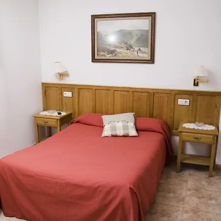 Hotel Restaurante Prado *