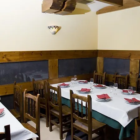Restaurante Prado Hotel